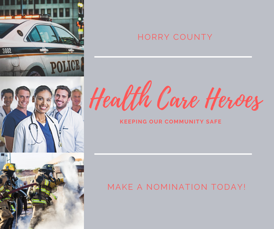 Horry County Health Care Heroes